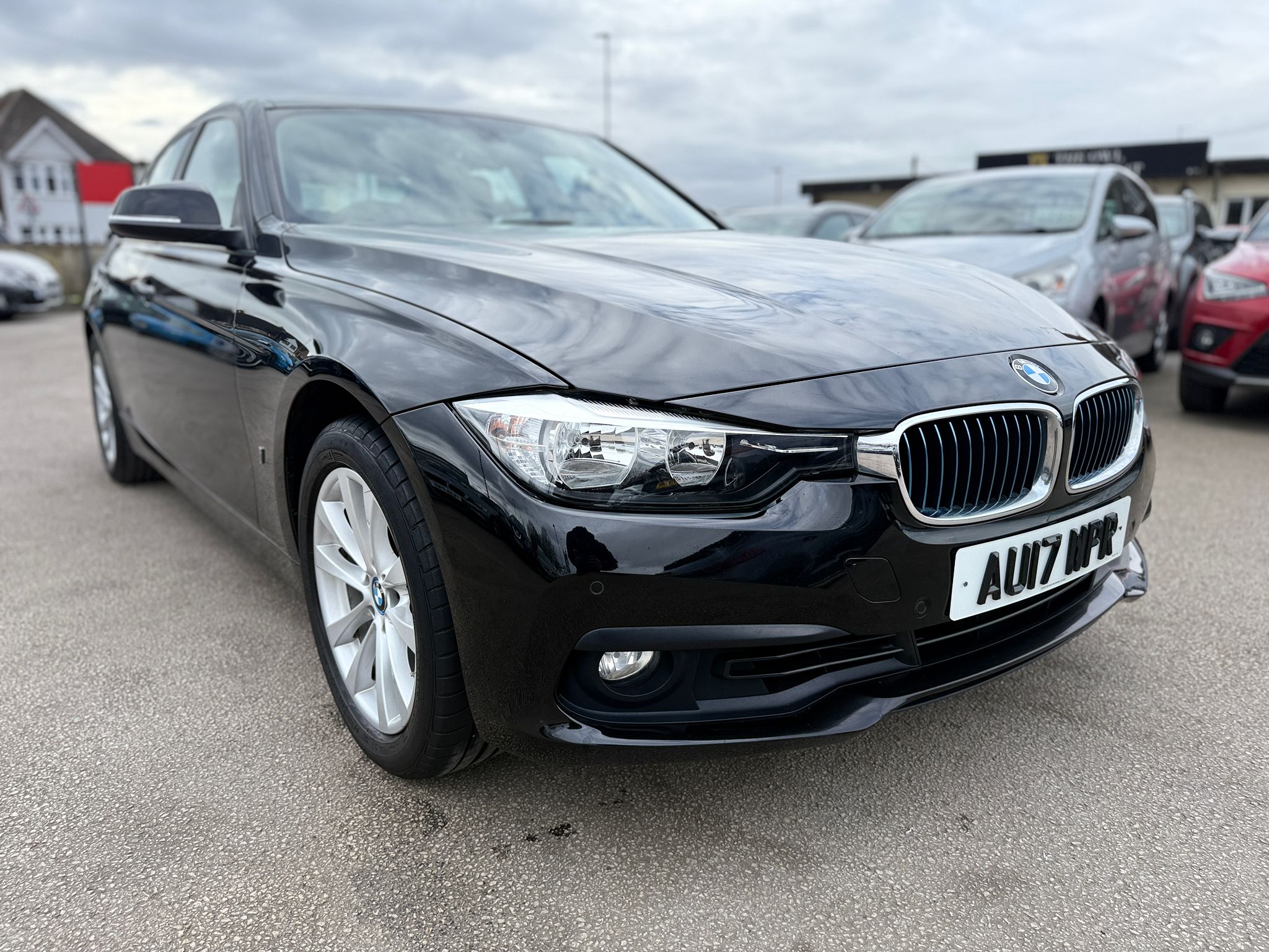 BMW 3 Series SE 2017 2.0 330e Automatic