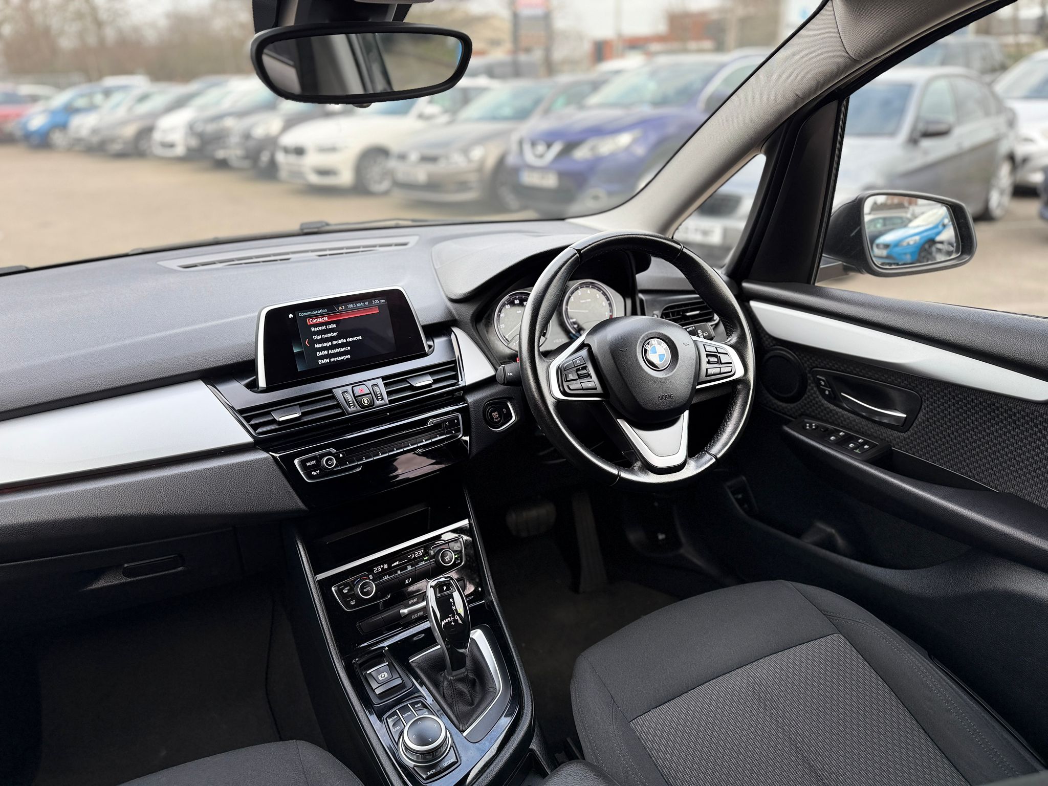 BMW 2 Series Gran Tourer SE 2018 1.5 218i SE MPV Automatic