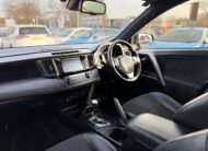 Toyota RAV4 Design 2017 Hybrid Automatic