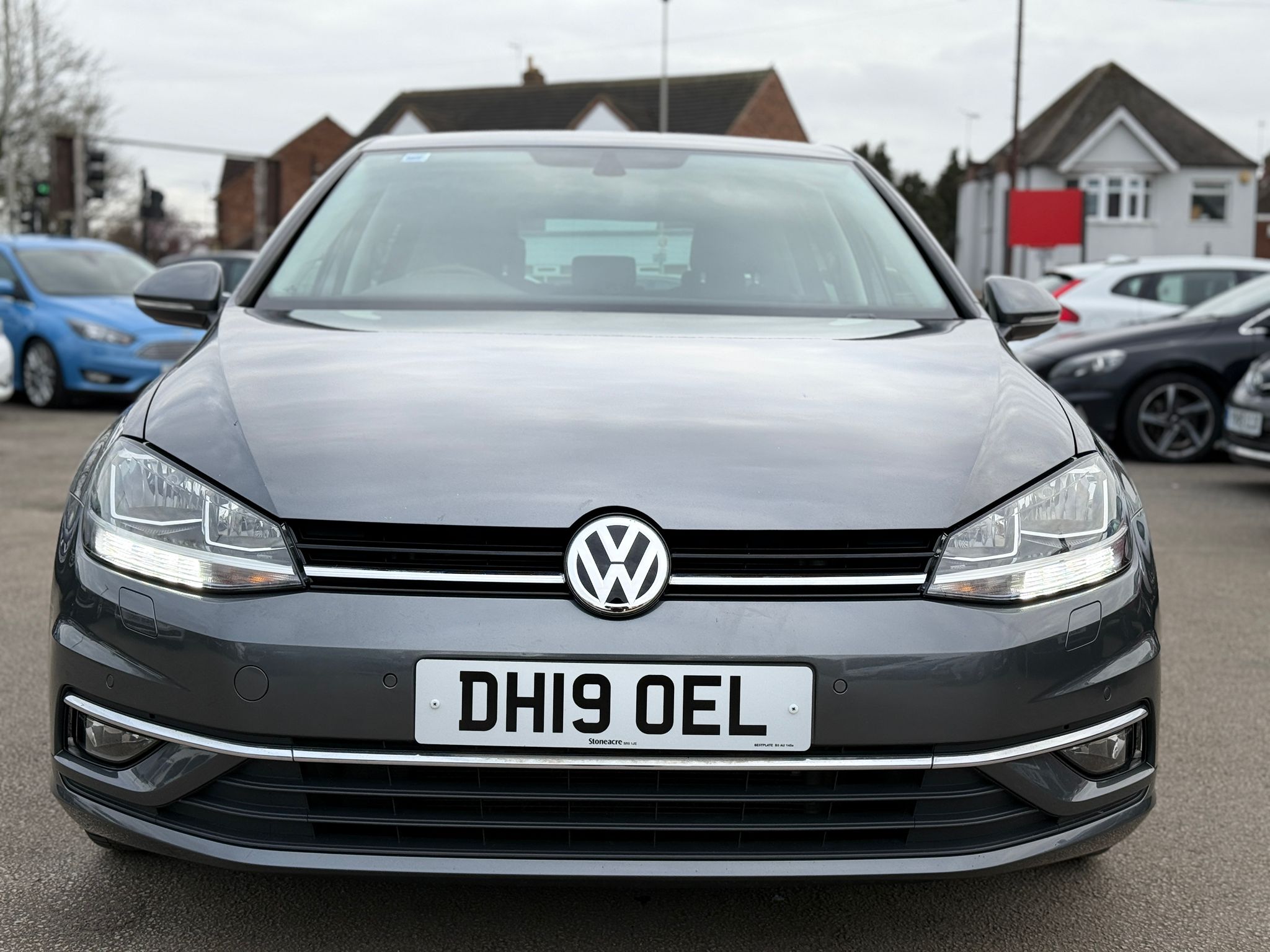 Volkswagen Golf Match 2019 Automatic