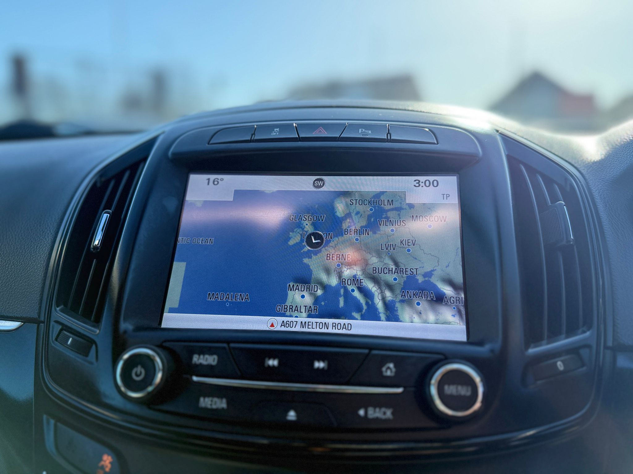 Vauxhall Insignia SRi Nav 2017 2.0 CDTi SRi Nav Hatchback Automatic