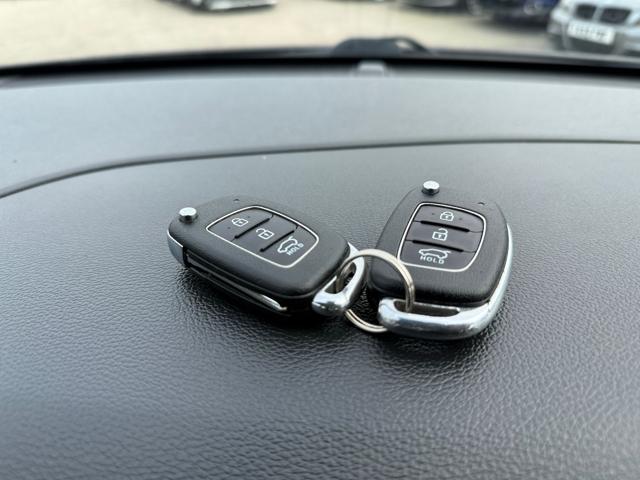 Hyundai TUCSON SE Nav 2016 1.6 GDi Blue Drive SE Nav SUV