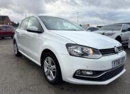 Volkswagen Polo Match 2016 1.2 TSI BlueMotion Automatic