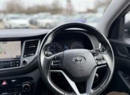 Hyundai TUCSON SE Nav 2016 1.6 GDi Blue Drive SE Nav SUV