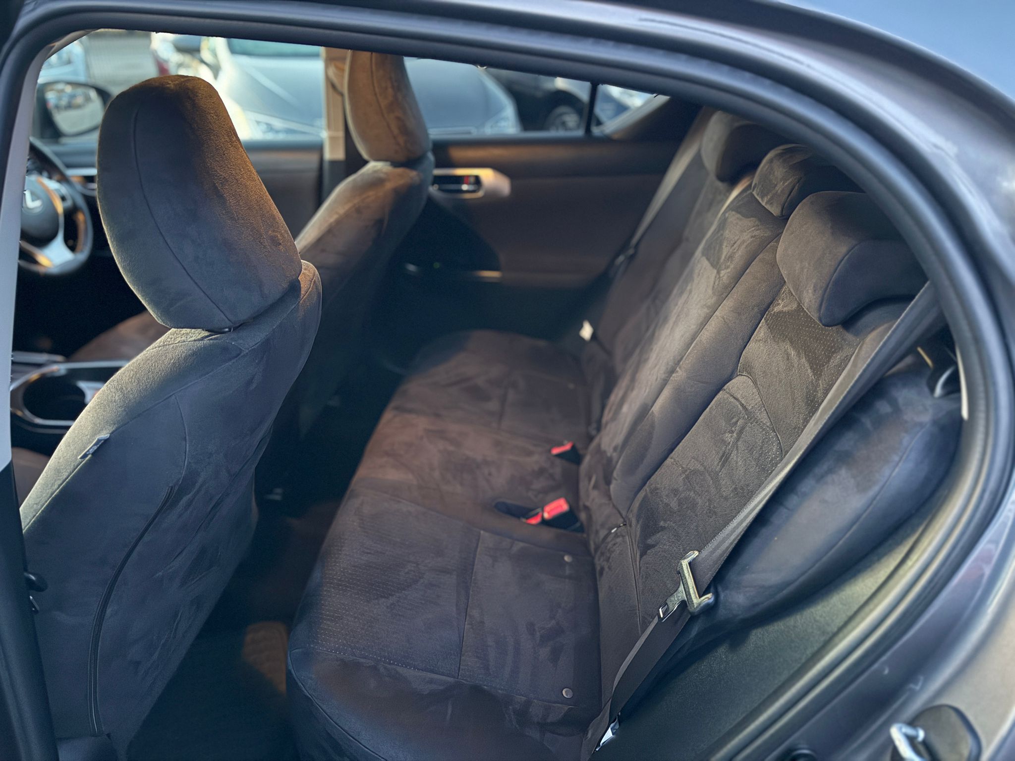 Lexus CT SE-I 2012 1.8 200h SE-I Hatchback Hybrid Automatic