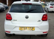 Volkswagen Polo Match 2016 1.2 TSI BlueMotion Automatic