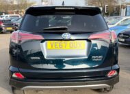 Toyota RAV4 Design 2017 Hybrid Automatic