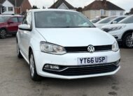 Volkswagen Polo Match 2016 1.2 TSI BlueMotion Automatic