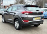 Hyundai TUCSON SE Nav 2016 1.6 GDi Blue Drive SE Nav SUV