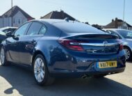 Vauxhall Insignia SRi Nav 2017 2.0 CDTi SRi Nav Hatchback Automatic