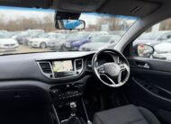 Hyundai TUCSON SE Nav 2016 1.6 GDi Blue Drive SE Nav SUV