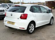 Volkswagen Polo Match 2016 1.2 TSI BlueMotion Automatic