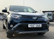 Toyota RAV4 Design 2017 Hybrid Automatic
