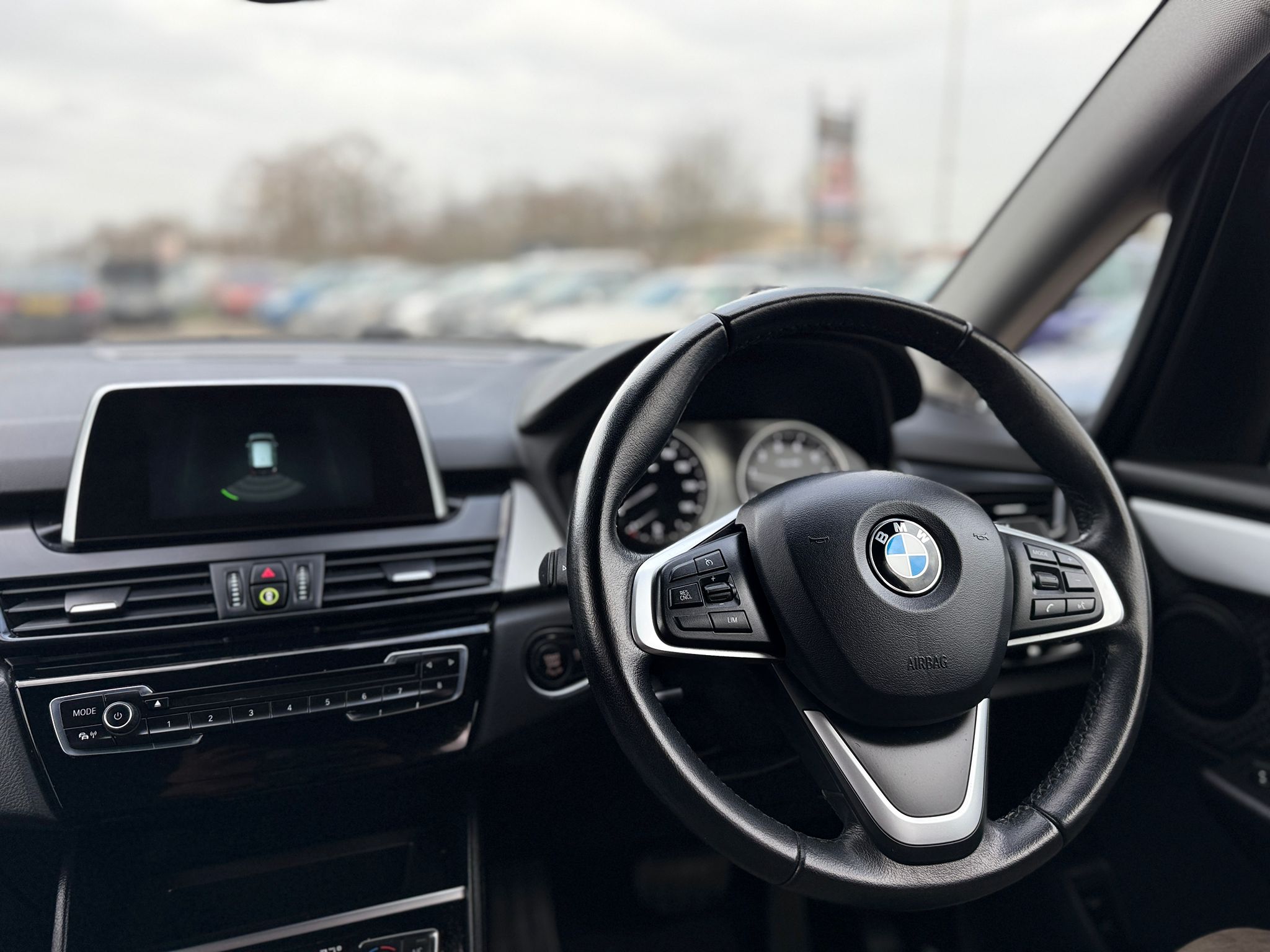 BMW 2 Series Gran Tourer SE 2018 1.5 218i SE MPV Automatic