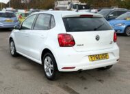 Volkswagen Polo Match 2016 1.2 TSI BlueMotion Automatic
