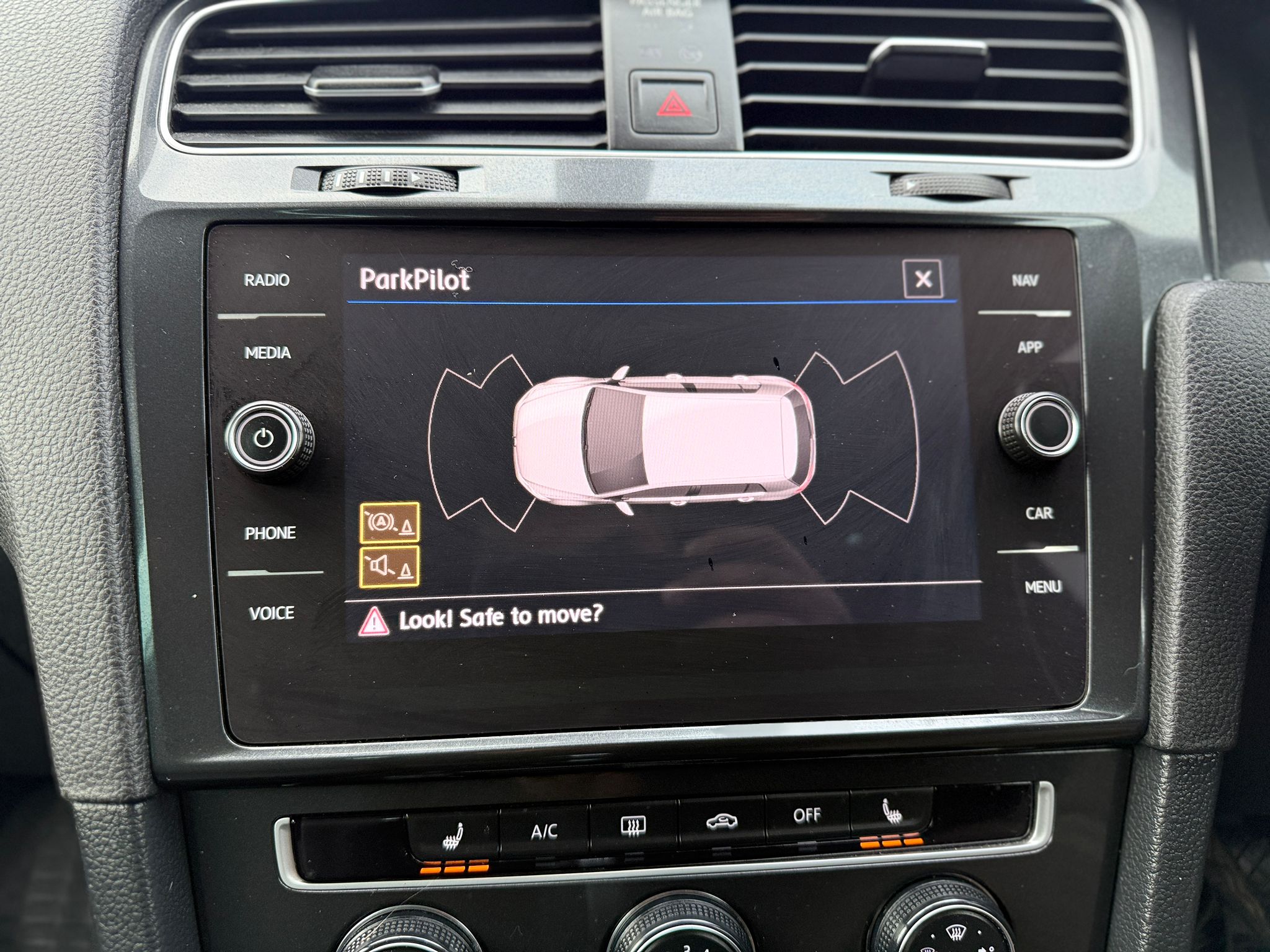 Volkswagen Golf Match 2019 Automatic