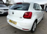 Volkswagen Polo Match 2016 1.2 TSI BlueMotion Automatic