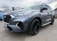Hyundai TUCSON N Line 2019 1.6 T-GDi N Line Automatic