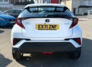 Toyota C-HR Icon 2021 1.8 VVT-h GPF Icon SUV Hybrid Automatic