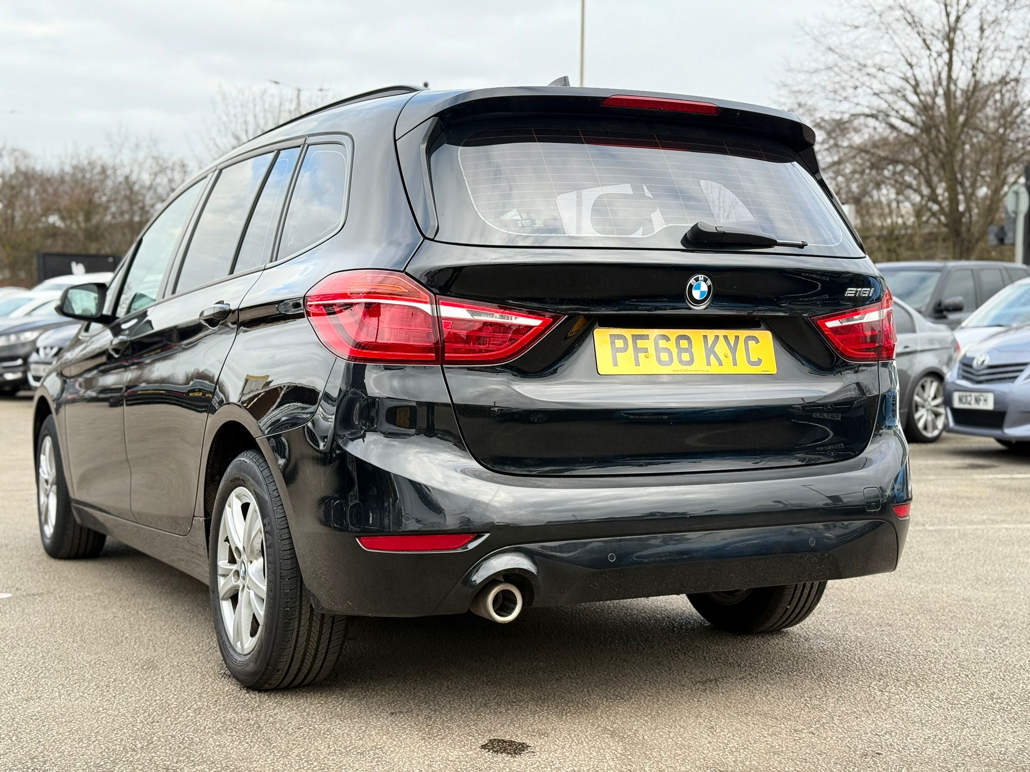 BMW 2 Series Gran Tourer SE 2018 1.5 218i SE MPV Automatic