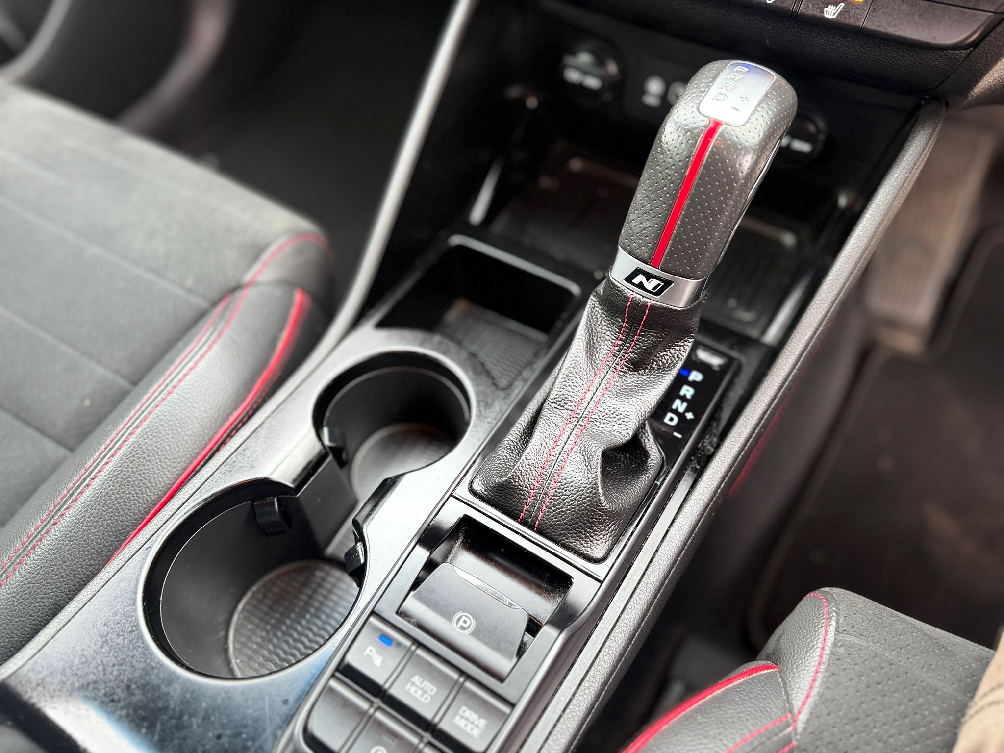 Hyundai TUCSON N Line 2019 1.6 T-GDi N Line Automatic