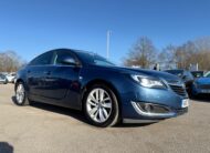 Vauxhall Insignia SRi Nav 2017 2.0 CDTi SRi Nav Hatchback Automatic