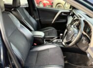 Toyota RAV4 Design 2017 Hybrid Automatic