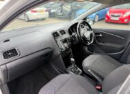Volkswagen Polo Match 2016 1.2 TSI BlueMotion Automatic