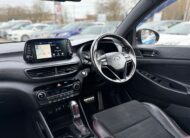 Hyundai TUCSON N Line 2019 1.6 T-GDi N Line Automatic