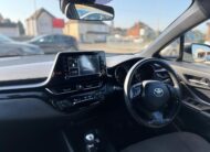 Toyota C-HR Icon 2021 1.8 VVT-h GPF Icon SUV Hybrid Automatic