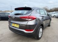 Hyundai TUCSON SE Nav 2016 1.6 GDi Blue Drive SE Nav SUV