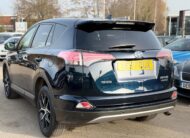 Toyota RAV4 Design 2017 Hybrid Automatic