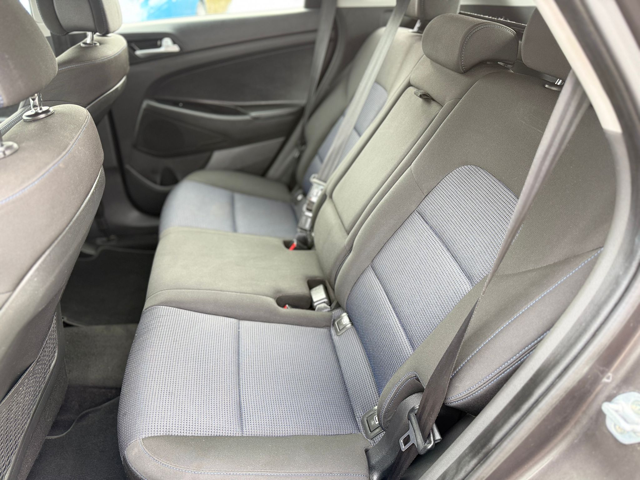 Hyundai TUCSON SE Nav 2016 1.6 GDi Blue Drive SE Nav SUV