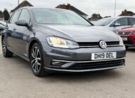 Volkswagen Golf Match 2019 Automatic