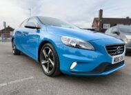 Volvo V40 R-Design Nav 2016 2.0 D2 Diesel Car