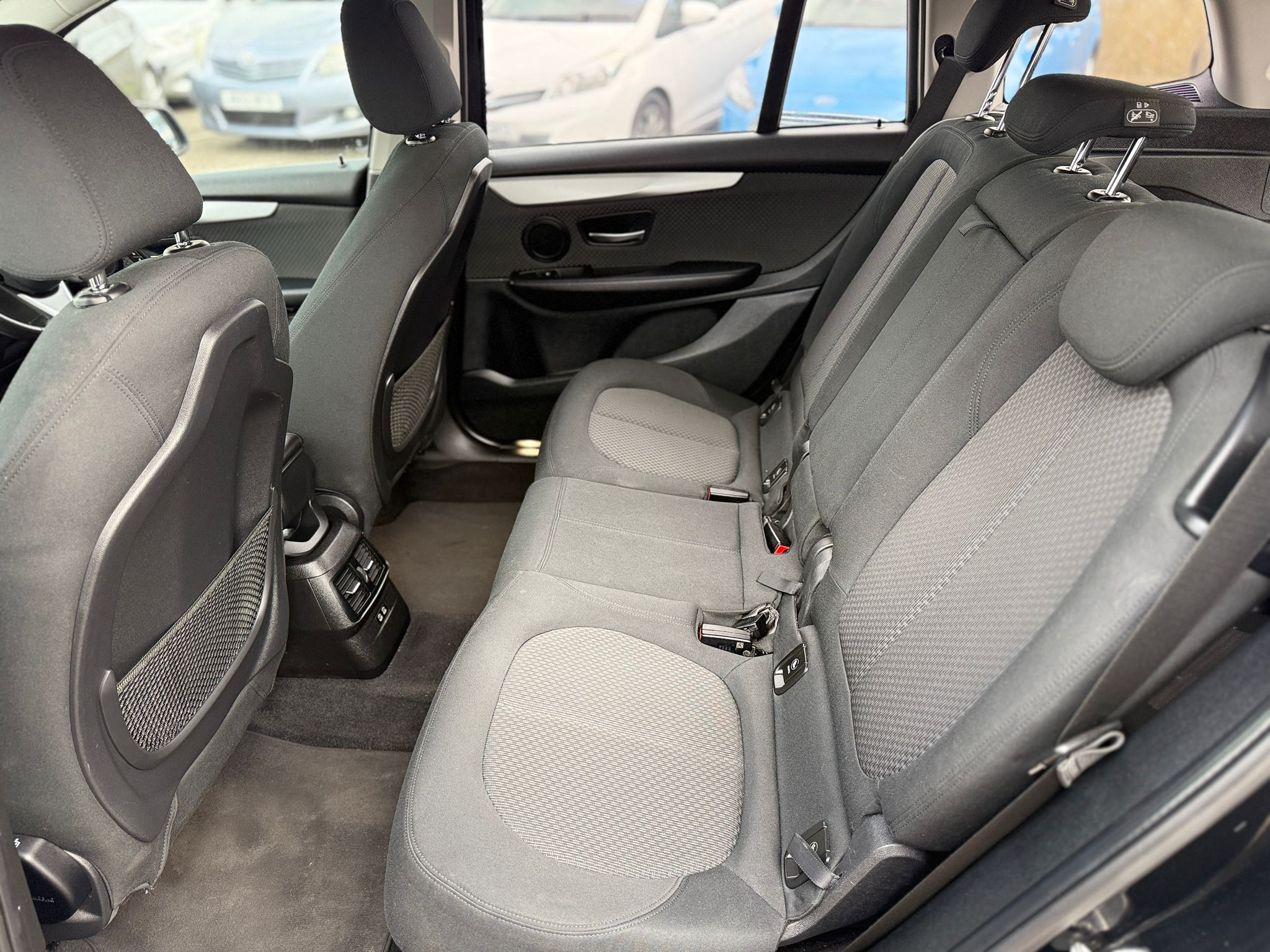 BMW 2 Series Gran Tourer SE 2018 1.5 218i SE MPV Automatic