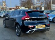 Volvo V40 R-Design Lux 2015 2.0 D2 R-Design Lux Automatic