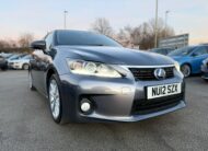 Lexus CT SE-I 2012 1.8 200h SE-I Hatchback Hybrid Automatic