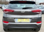 Hyundai TUCSON SE Nav 2016 1.6 GDi Blue Drive SE Nav SUV