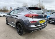 Hyundai TUCSON N Line 2019 1.6 T-GDi N Line Automatic