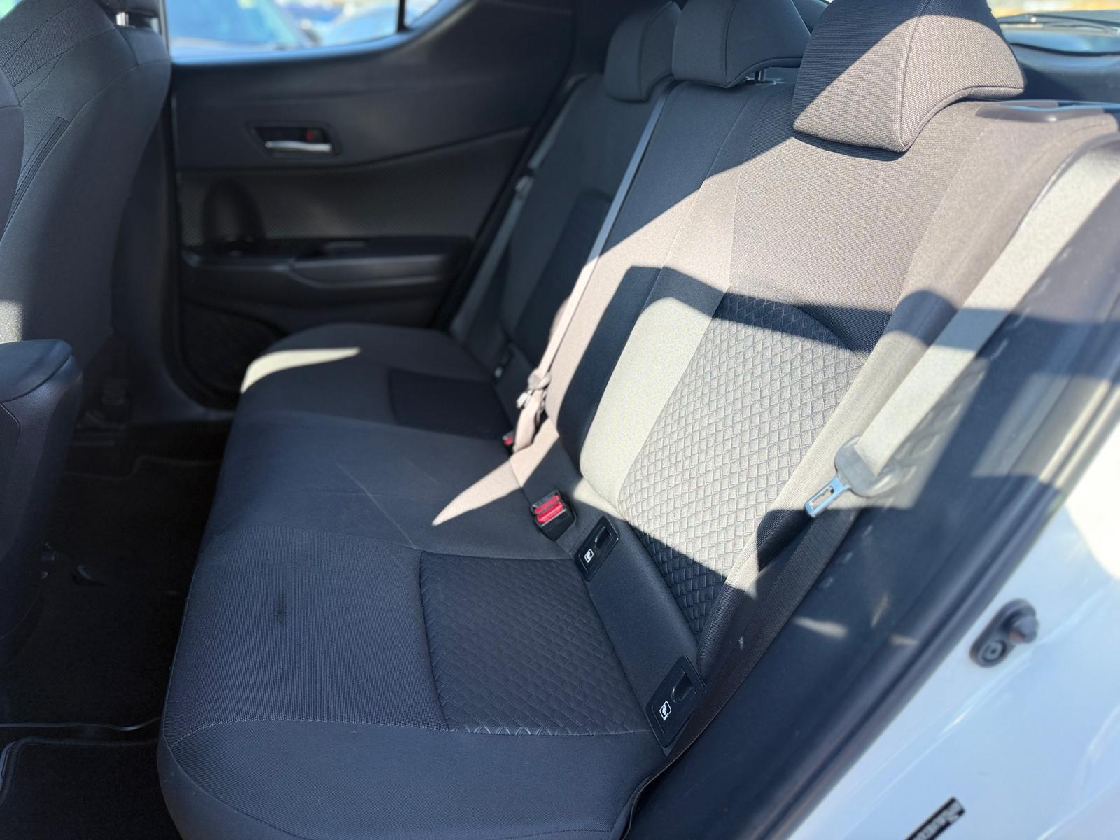 Toyota C-HR Icon 2021 1.8 VVT-h GPF Icon SUV Hybrid Automatic