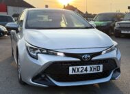 Toyota Corolla Icon 2024 1.8 VVT-h Icon Hatchback 5dr Petrol Hybrid CVT Automatic