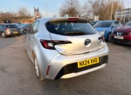 Toyota Corolla Icon 2024 1.8 VVT-h Icon Hatchback 5dr Petrol Hybrid CVT Automatic