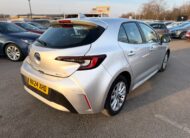 Toyota Corolla Icon 2024 1.8 VVT-h Icon Hatchback 5dr Petrol Hybrid CVT Automatic