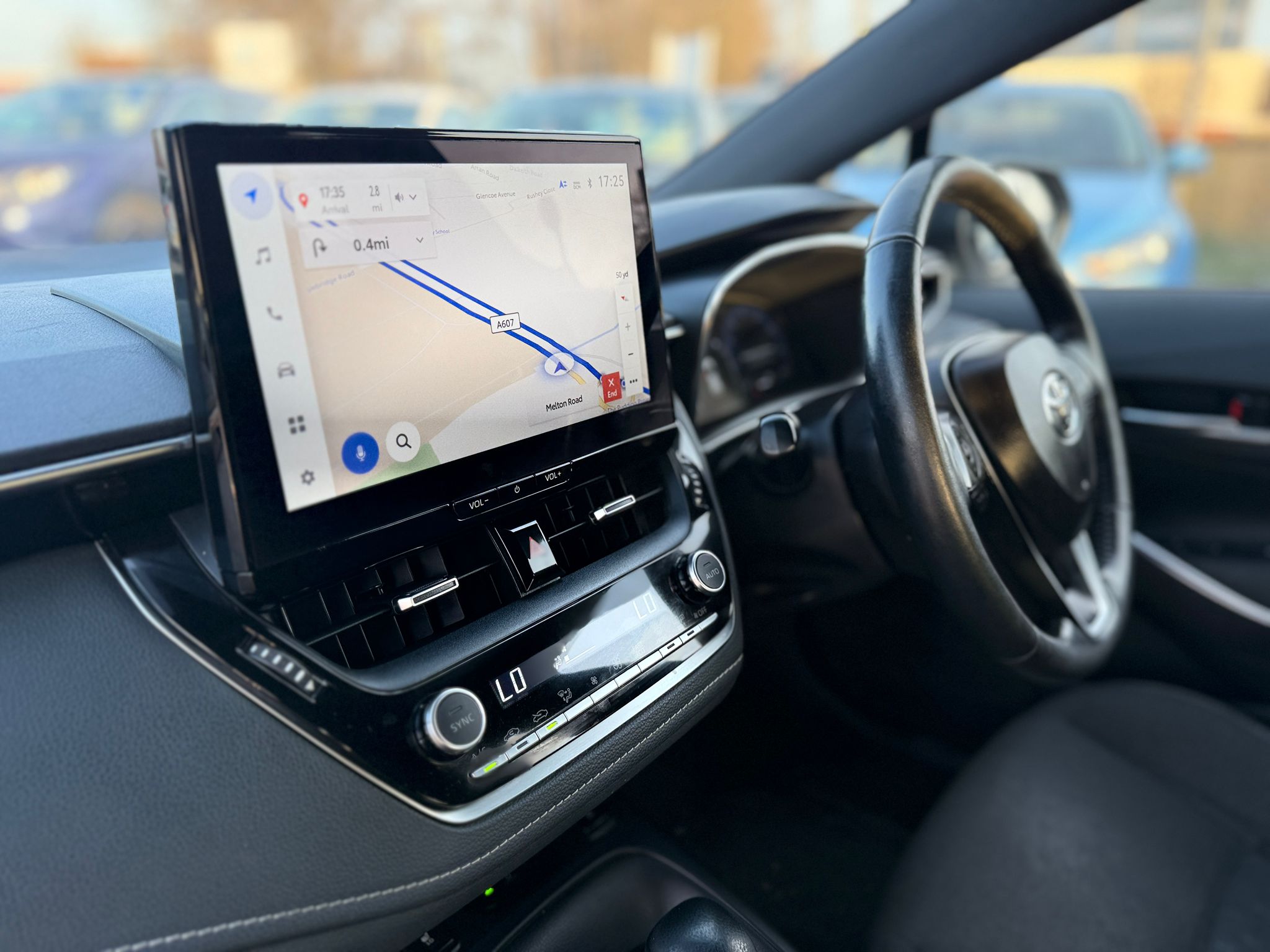 Toyota Corolla Icon 2024 1.8 VVT-h Icon Hatchback 5dr Petrol Hybrid CVT Automatic