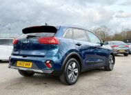 Kia Niro 2 2022 1.6 GDi 2 SUV 5dr Petrol Hybrid DCT Automatic