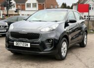 Kia Sportage 1 2017 1.6 GDi 1 SUV 5dr Petrol  Euro 6 Manual