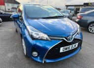 Toyota Yaris Excel 2016 1.5 VVT-h Excel Hatchback 5dr Petrol Hybrid E-CVT Automatic