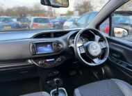 Toyota Yaris Excel 2016 1.5 VVT-h Excel Hatchback 5dr Petrol Hybrid E-CVT Automatic
