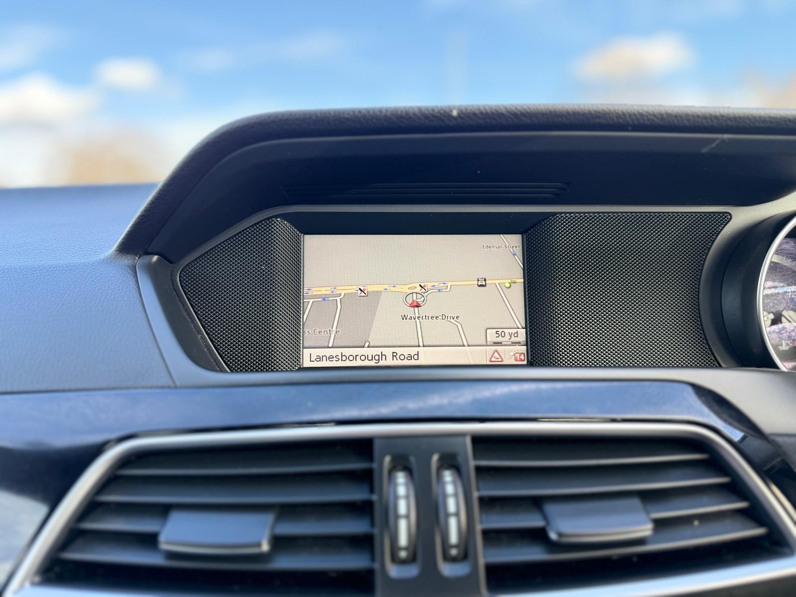 Mercedes-Benz C Class Executive SE 2013 2.1 C220 CDI Executive SE Automatic